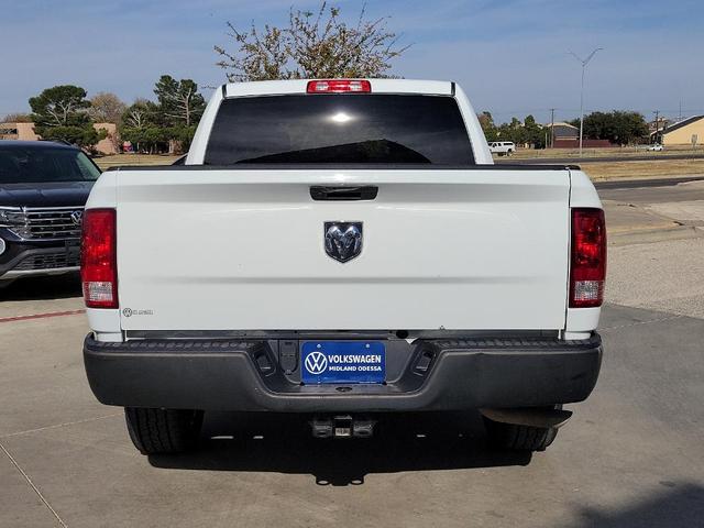 2022 ram 1500 classic tradesman