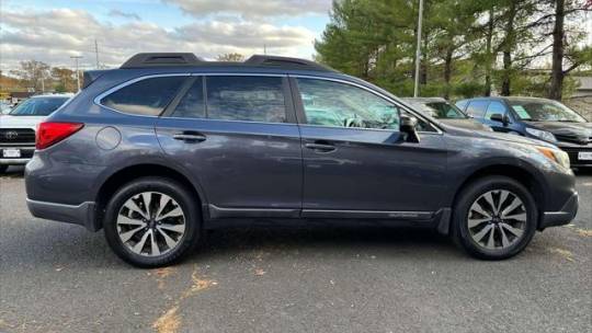 2015 Subaru Outback