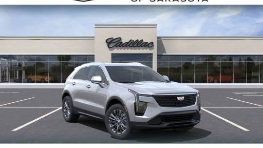 2024 Cadillac XT4