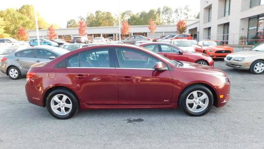 2015 Chevrolet Cruze