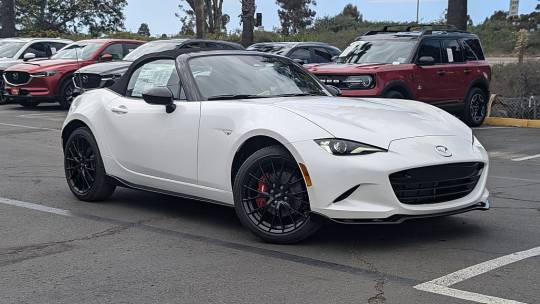 2024 Mazda Mx-5 miata