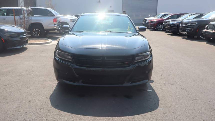 2021 dodge charger sxt