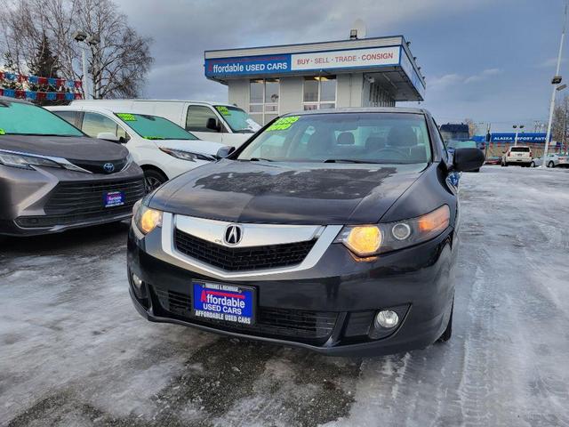 2010 acura tsx 2.4