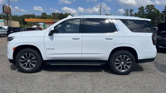 2024 Chevrolet Tahoe