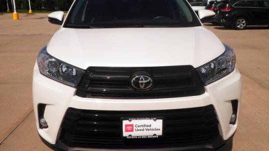 2018 Toyota Highlander
