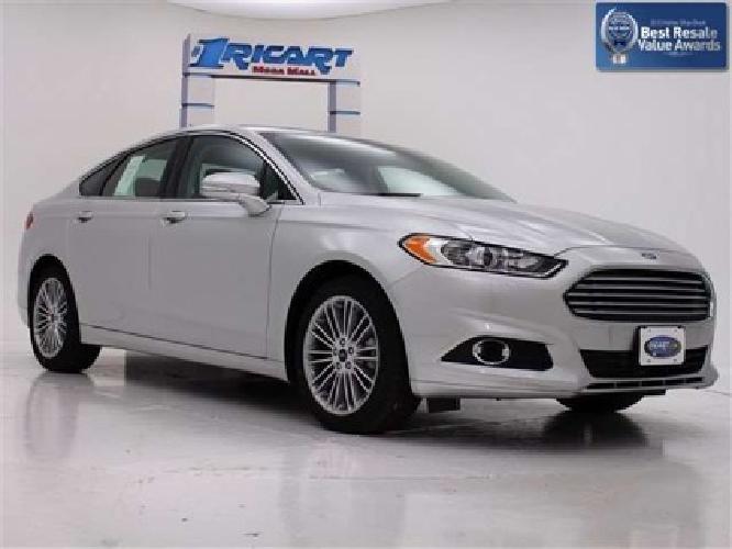 2013 ford fusion se in groveport, oh