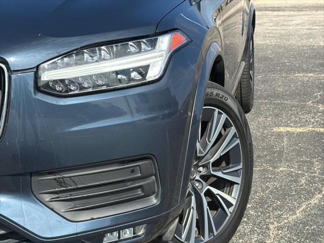 2022 volvo xc90 t6 momentum