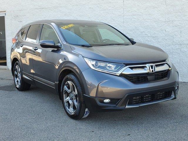 2019 honda cr-v ex