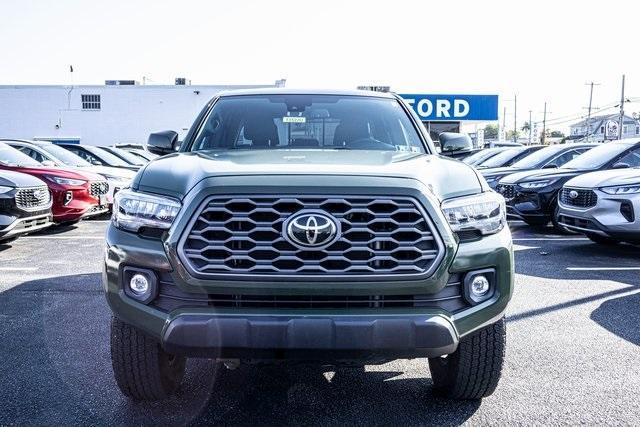 2021 toyota tacoma trd off road