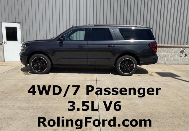 2023 ford expedition limited max