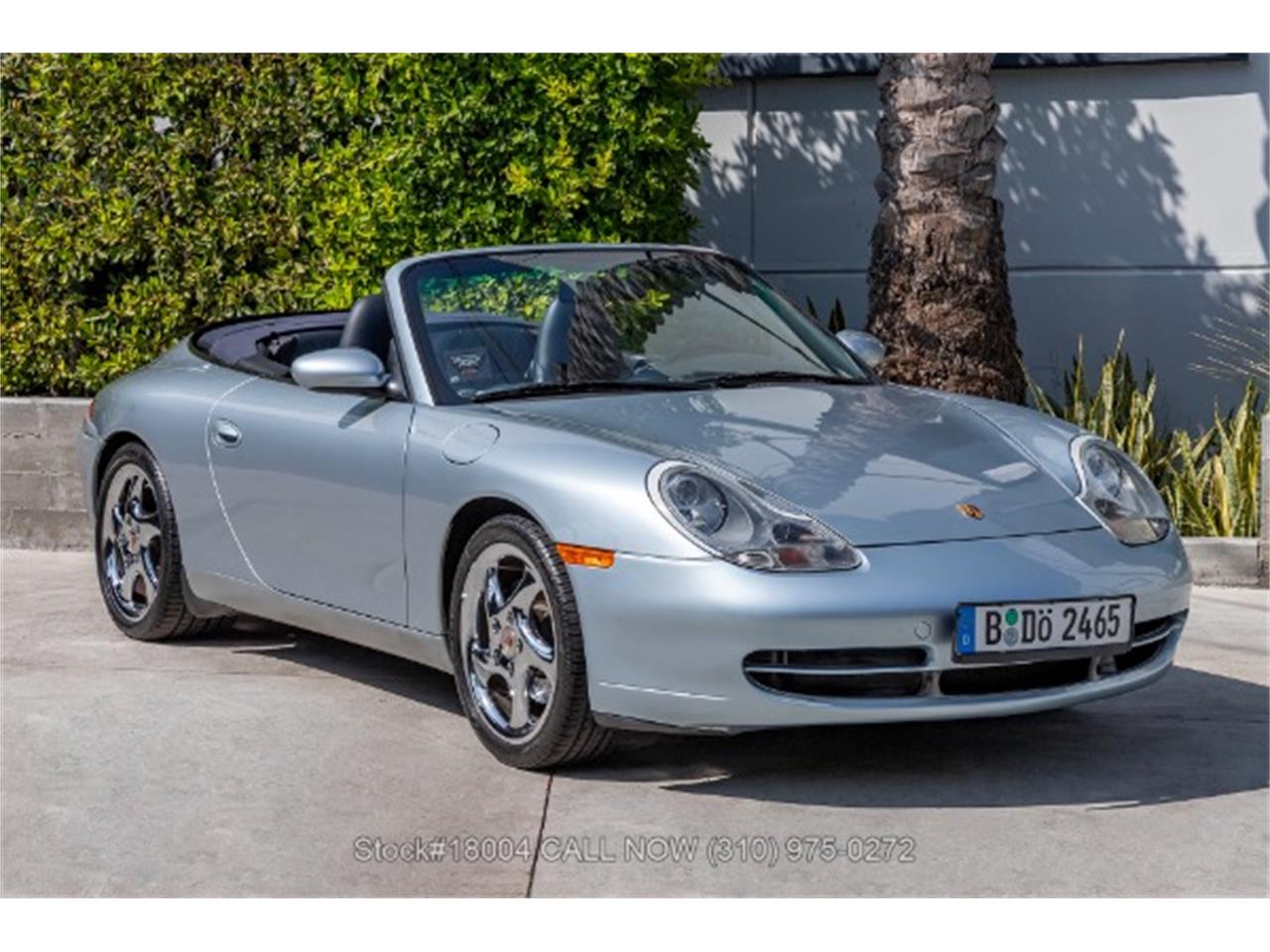 2000 porsche 996