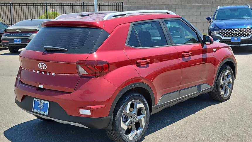 2024 hyundai venue limited