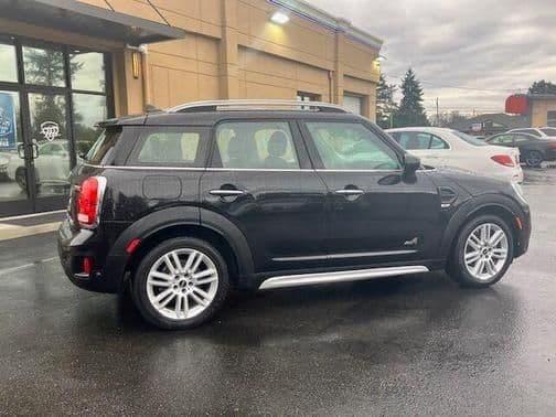 2020 mini countryman cooper all4 in tacoma, washington
