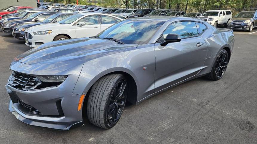 2021 chevrolet camaro