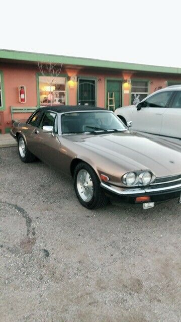 rare xjs-c convertible 1988