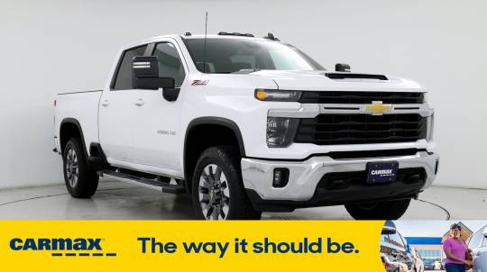 2024 Chevrolet Silverado 2500hd