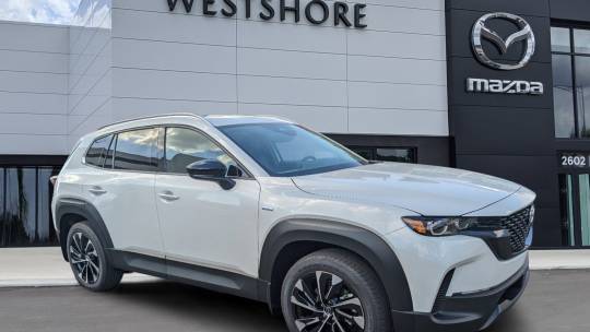 2025 Mazda CX-50