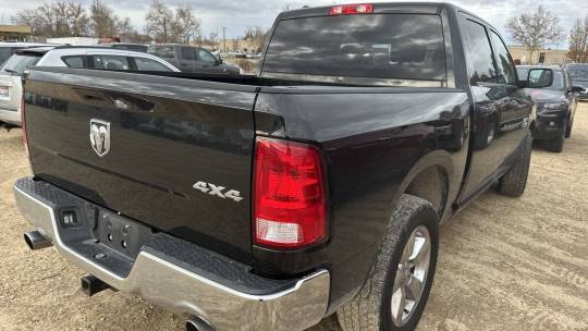 2019 RAM 1500 classic