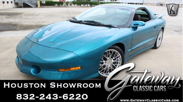 1994 pontiac firebird trans am