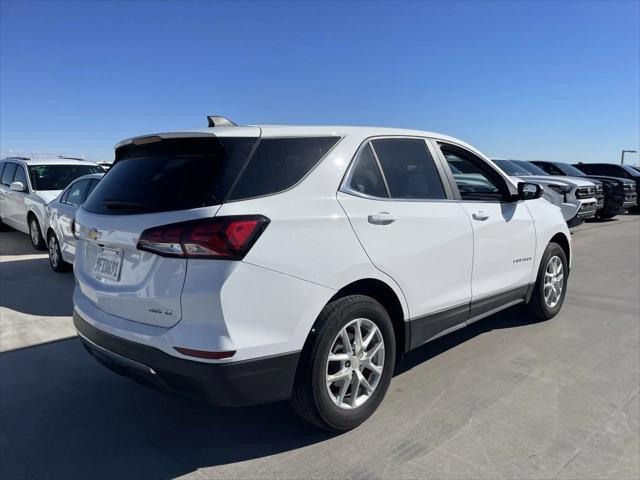 2023 chevrolet equinox 1lt