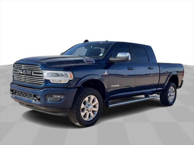 2019 ram 2500 laramie mega cab 4x4 6'4' box