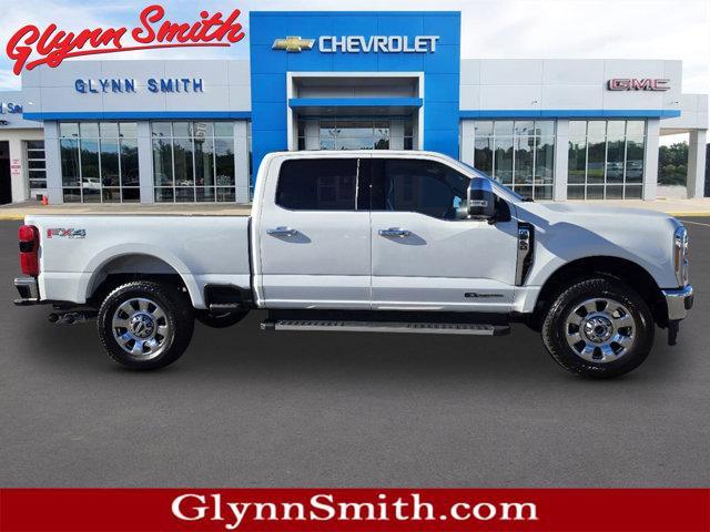 2023 ford f-250 lariat