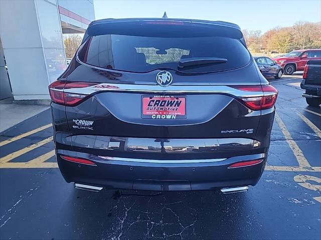 2018 buick enclave premium