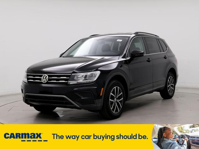 2019 volkswagen tiguan se