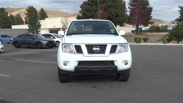 2018 nissan frontier pro-4x 4x4 pro-4x 4dr crew cab 5 ft. sb 5a for sale in carson city, nevada