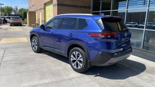 2022 Nissan Rogue