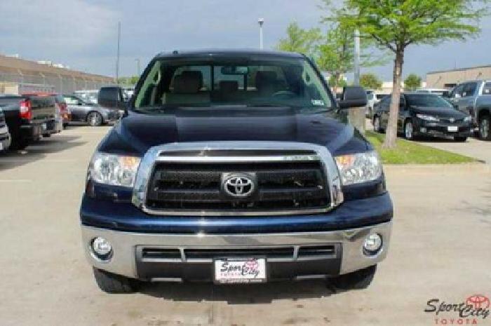 2012 toyota tundra 2wd truck double cab 5.7l v8 6-spd at (gs in dallas, tx