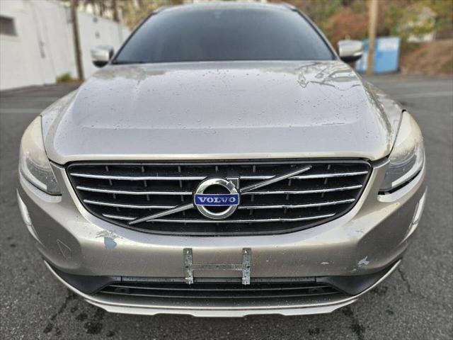 2015 volvo xc60 t mulliner