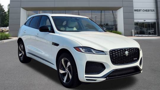 2024 Jaguar F-Pace