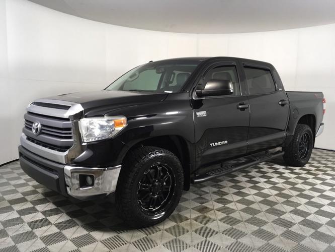 used 2014 toyota tundra sr5 midwest city, ok 73110 for sale in oklahoma city, oklahoma