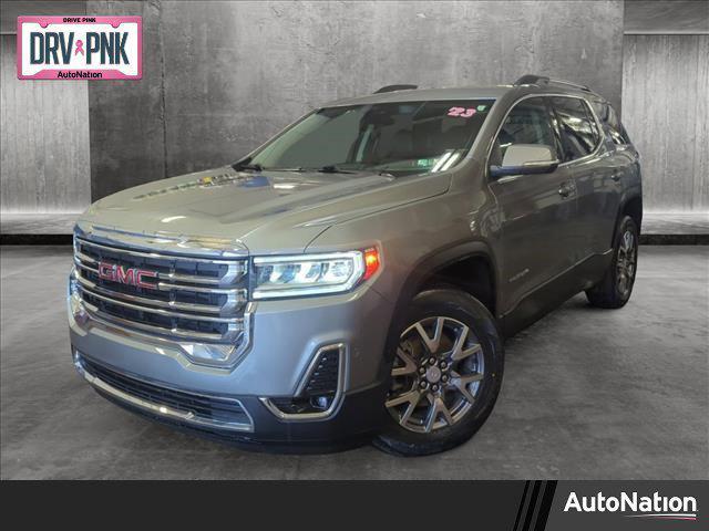 2023 gmc acadia awd slt