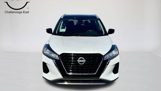 2024 Nissan Kicks