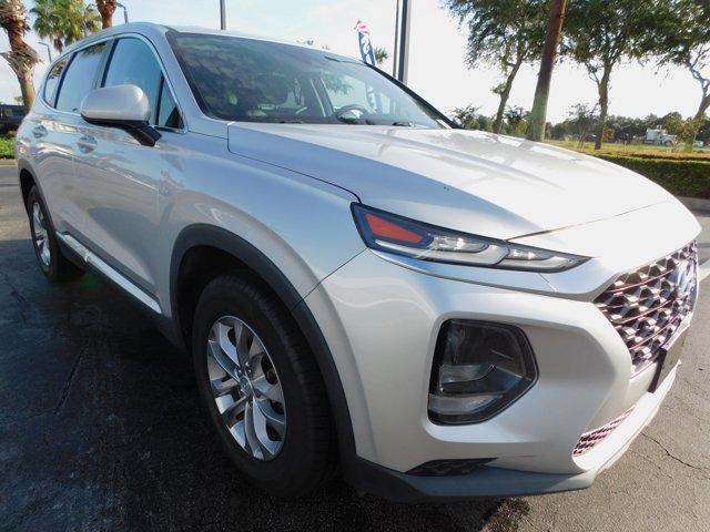 2019 hyundai santa fe se 2.4