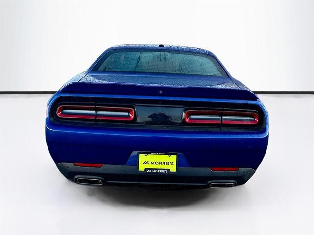 2019 dodge challenger gt