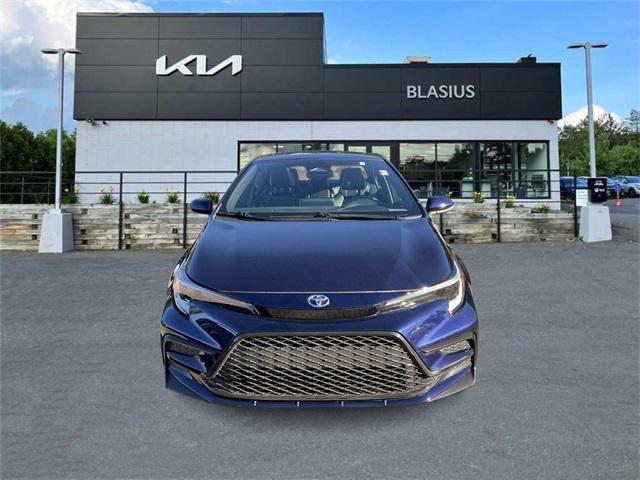 2024 toyota corolla xse