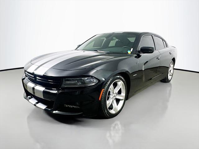 2018 dodge charger r/t