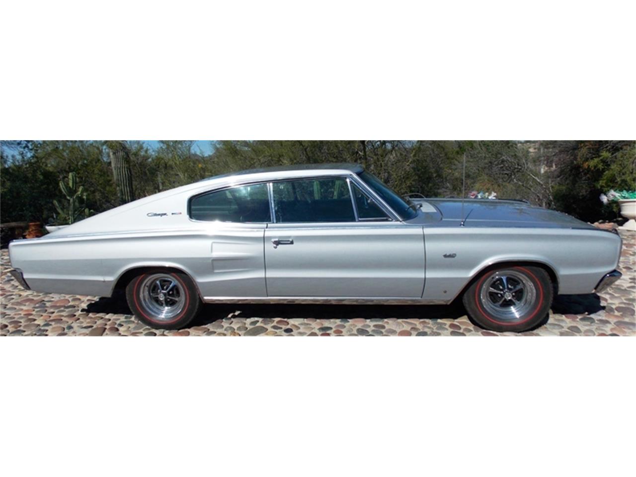 1967 dodge charger