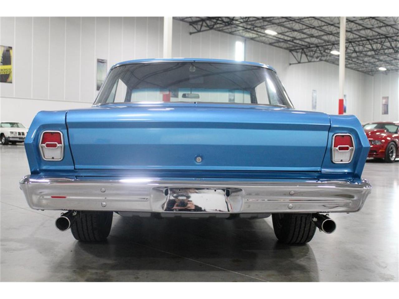 1962 chevrolet nova