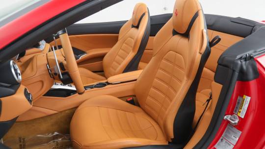 2017 Ferrari California