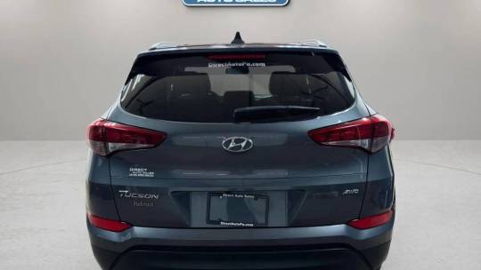 2018 Hyundai Tucson