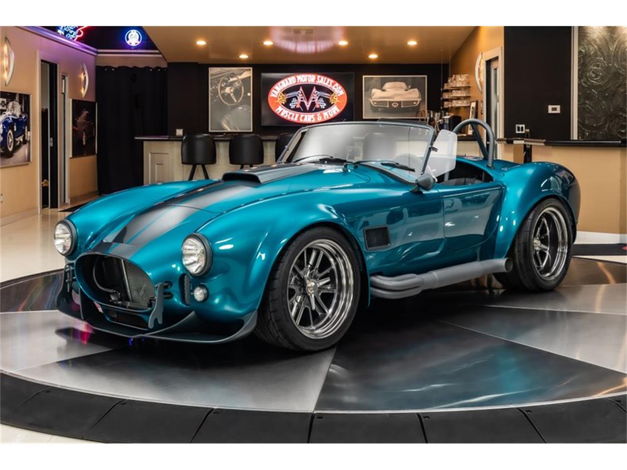 1965 shelby cobra
