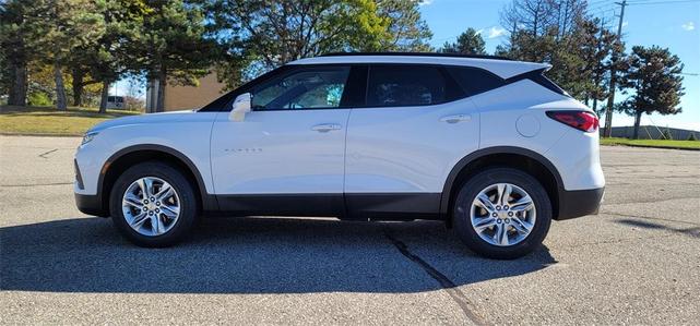 2022 chevrolet blazer 2lt