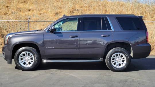 2017 GMC Yukon