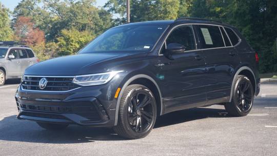 2023 Volkswagen Tiguan