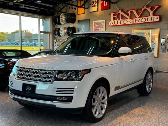 2015 land rover range rover 3.0l supercharged