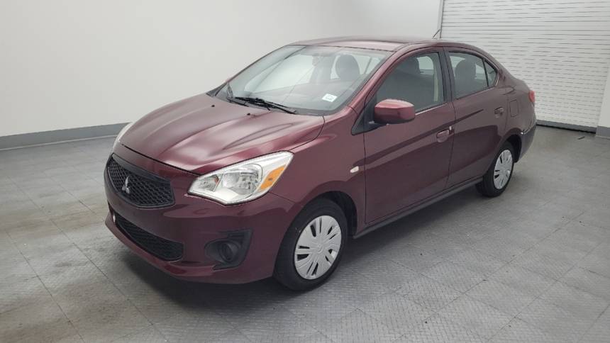 2020 mitsubishi mirage g4 es